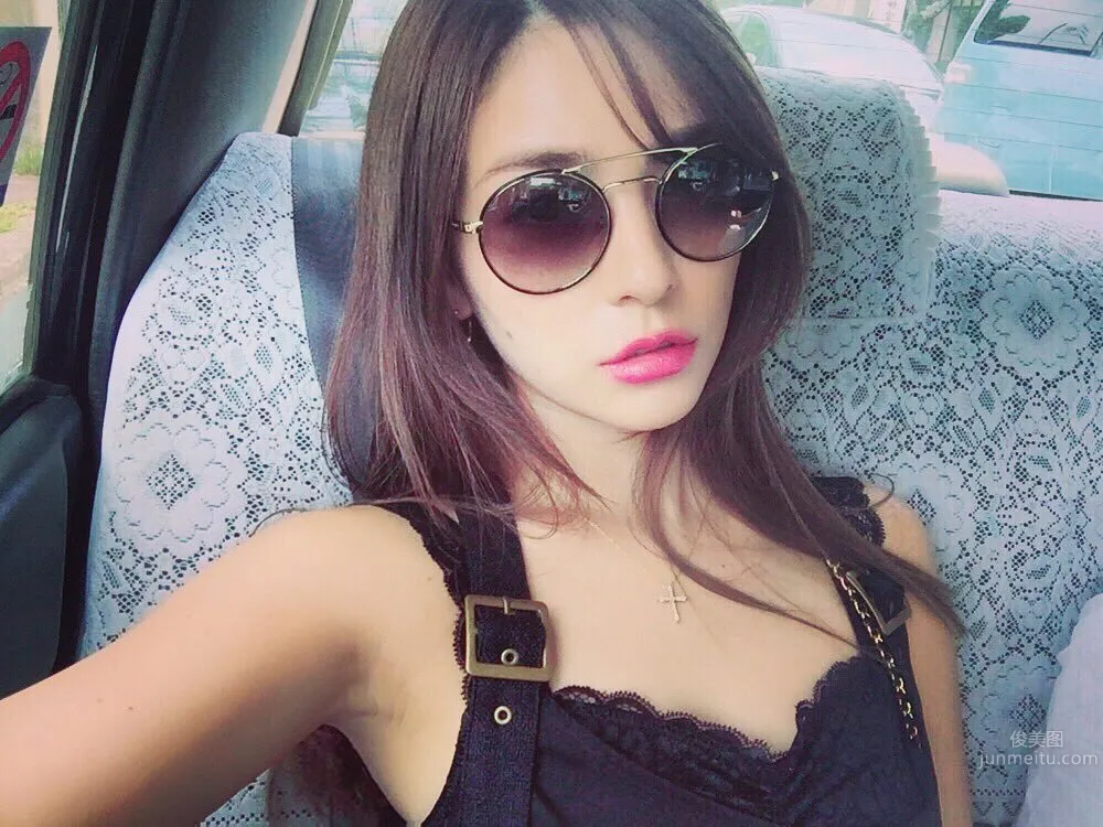 スミス楓- 美人模特寫真初挑戰 7