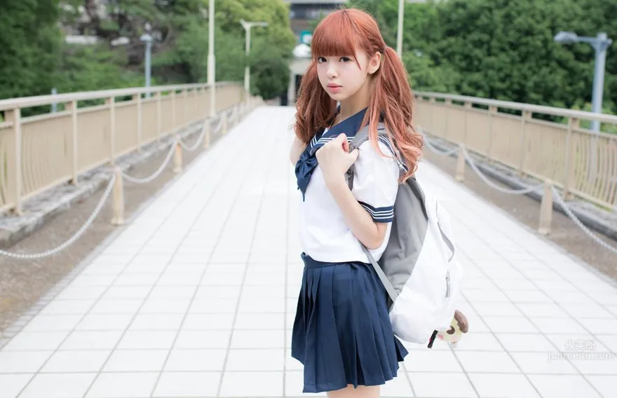 Nicole Fujita, A Beauty Model Whose Popularity Is Rising Rapidly photo 5