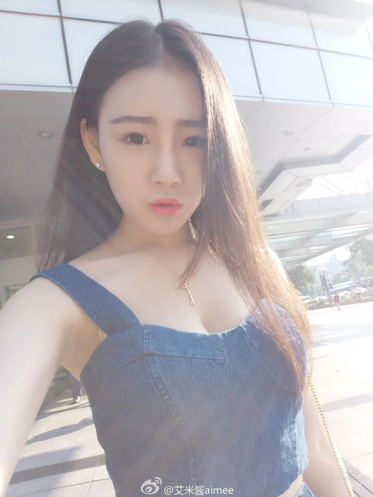 Aimijiang aimee, 2016 ChinaJoy Alibaba Games Booth SG photo 19