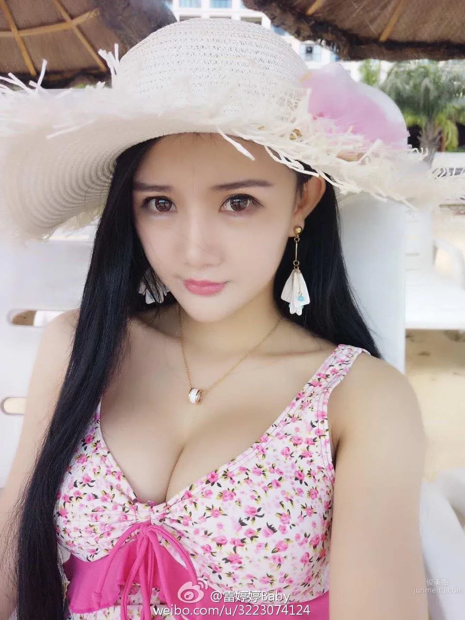 雷婷婷- 微博超养眼私房照_3