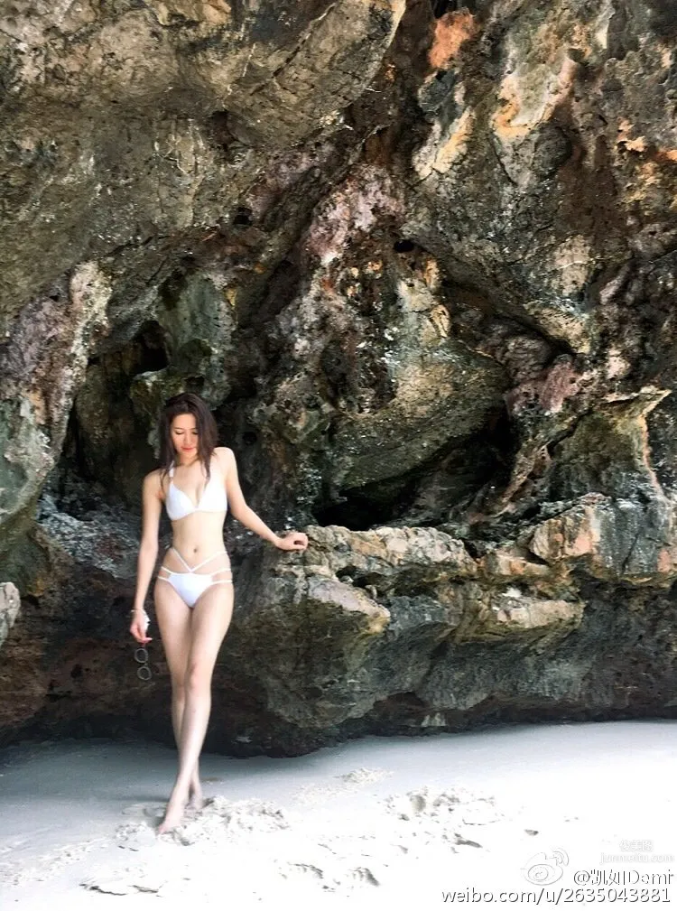 Yang Kairu: Demi photo 3