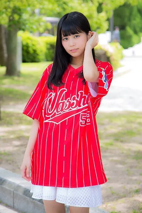 橫井ほなみ- 氧氣美人維特美圖 4