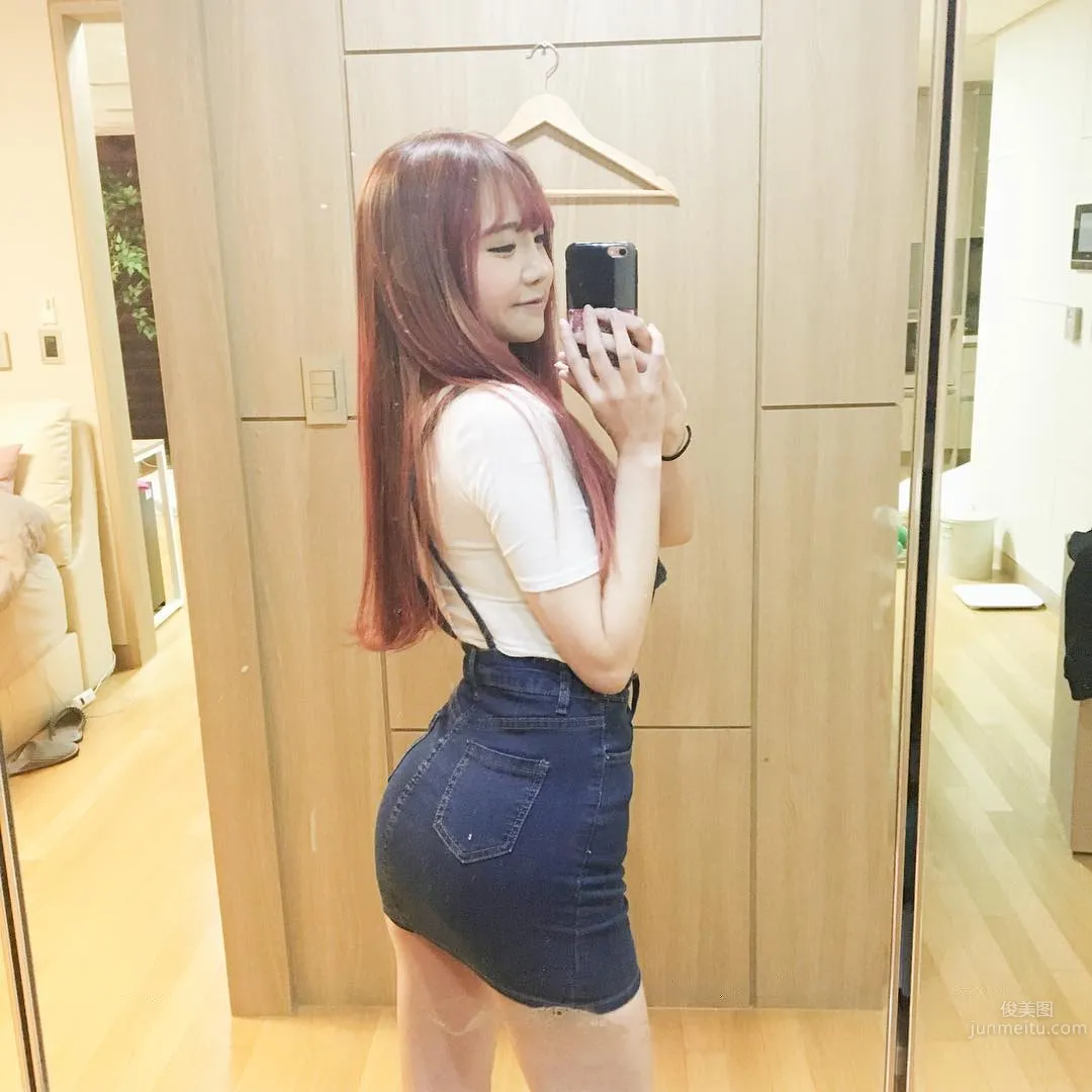 BJ Sojin- 好正的白皙南韓視訊主播 5