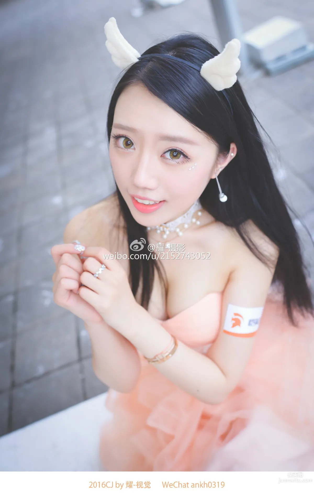 小爽Pure- 2016ChinaJoy恺英網絡展台SG 23