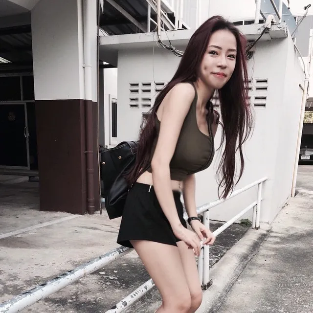 Joleen Heng, Malaysia Sexy DJ Beauty Appreciation photo 24