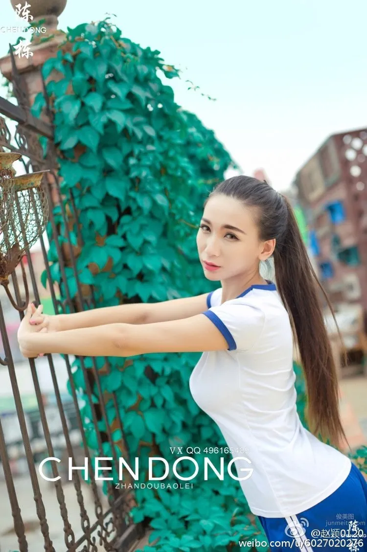 Zhao Ying - New Model Fresh Photos photo 3
