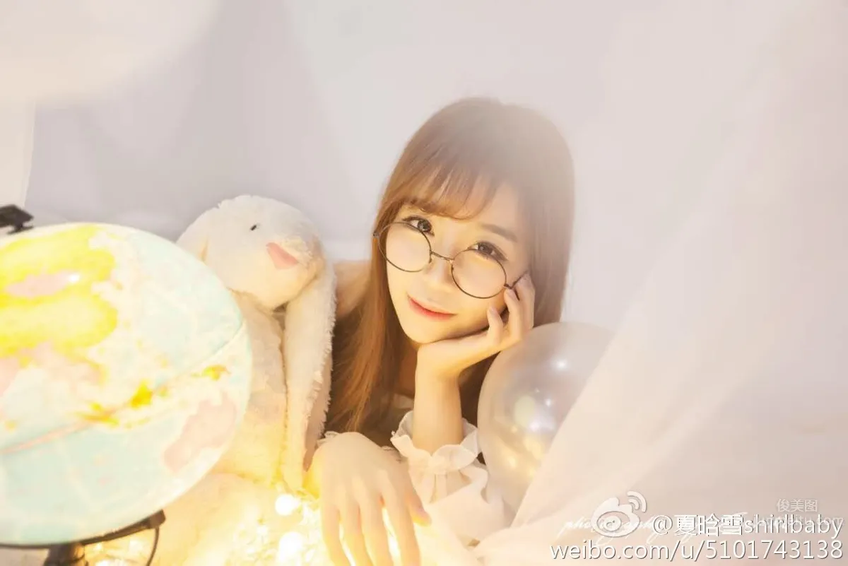 夏晗雪shirlbaby- 2016ChinaJoy萬代展台SG 6