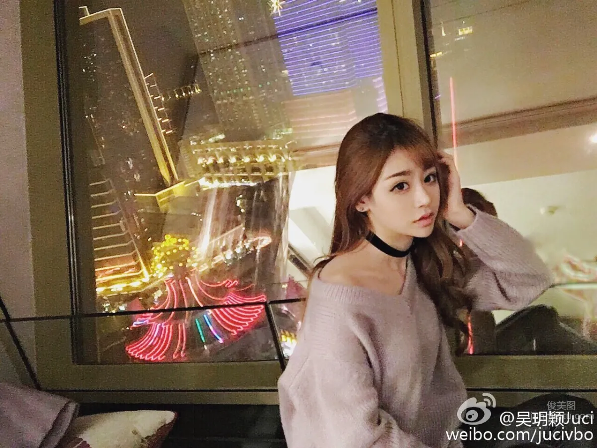 吳玥穎Juci- 網遊天龍八部showgirl 12