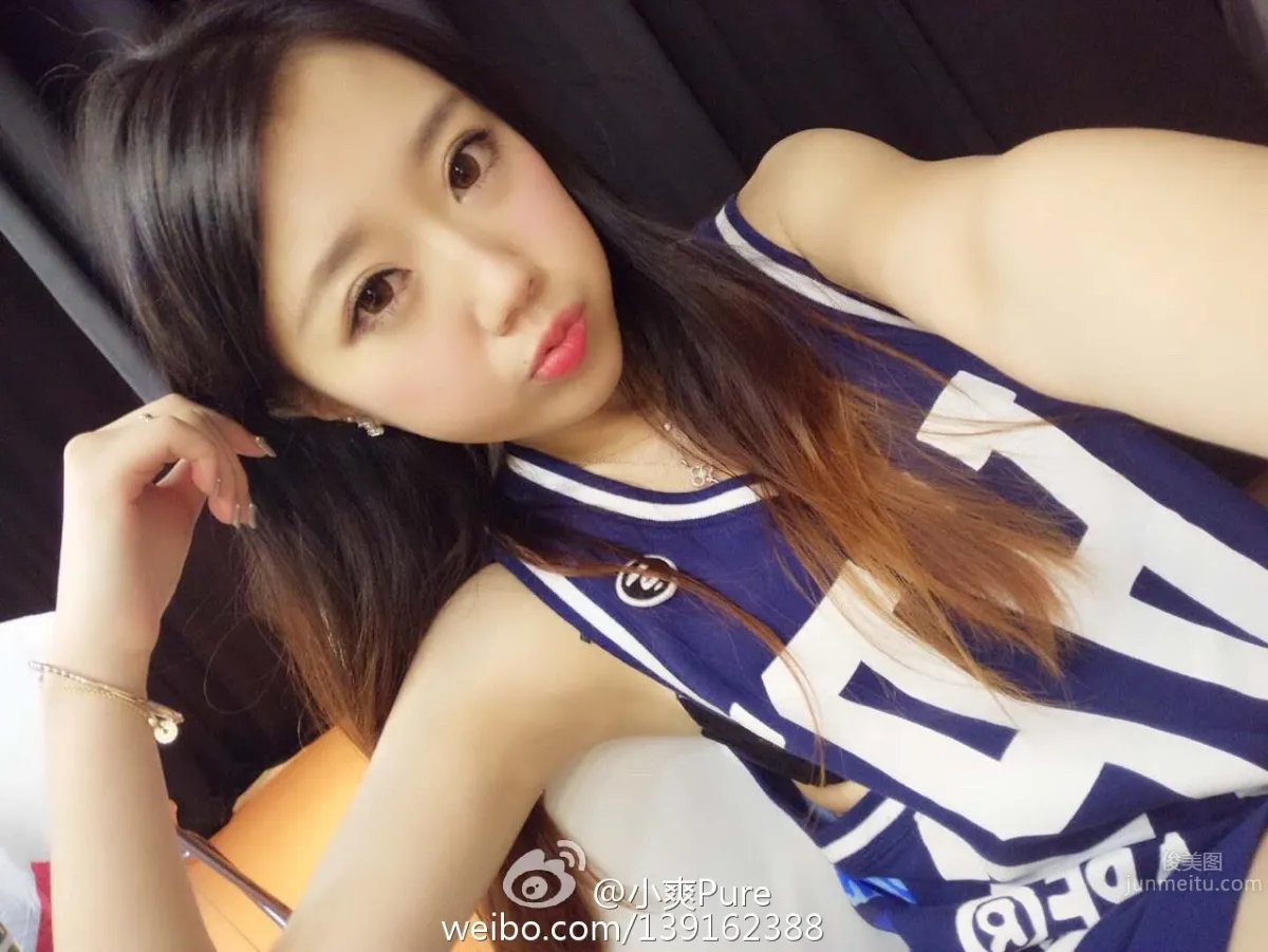 小爽Pure- 2016ChinaJoy恺英網絡展台SG 8