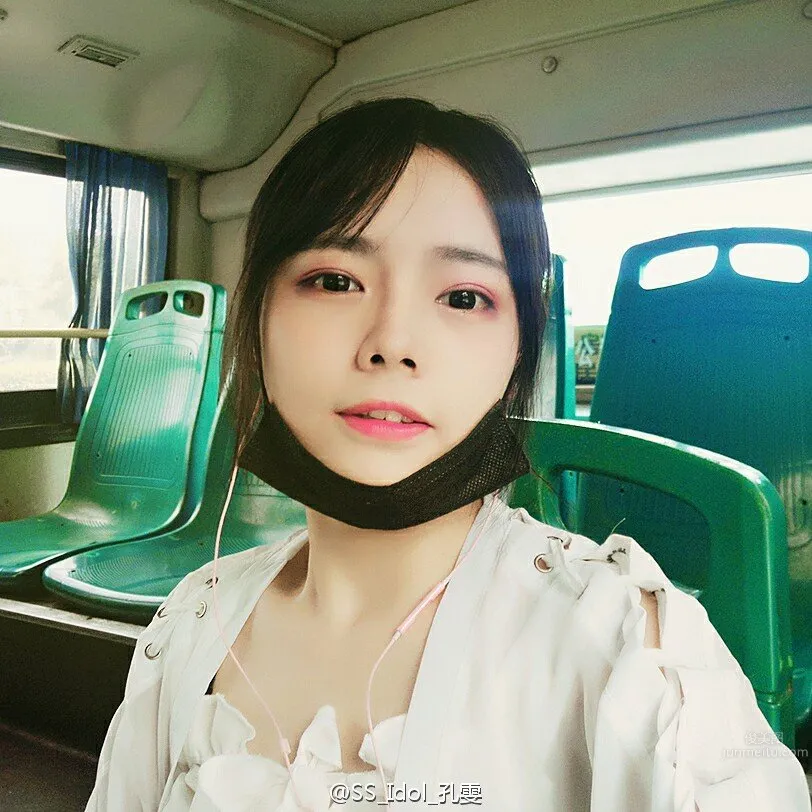 孔雯- 才智担当的Smiling_Sugar少女_4