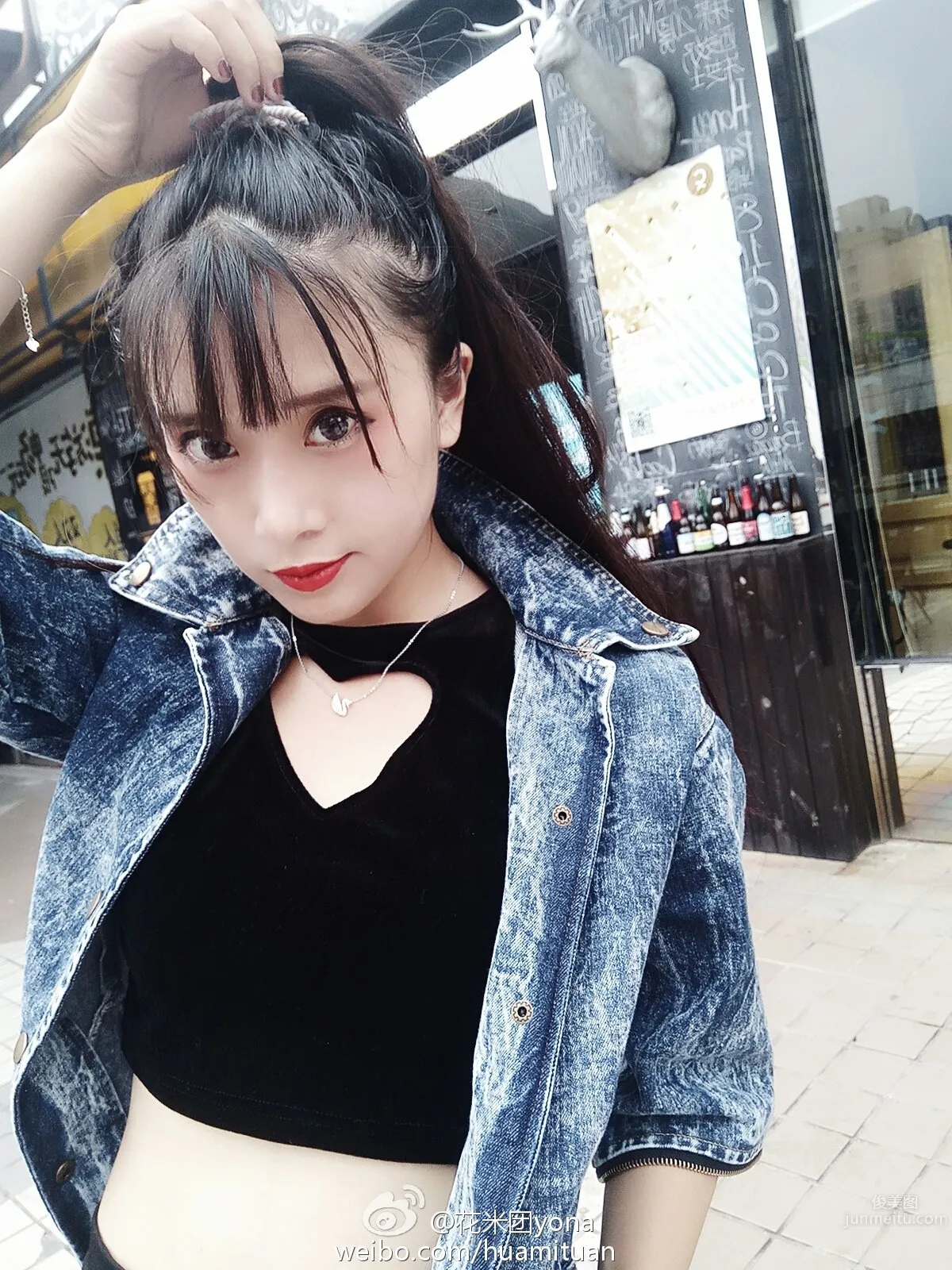 花米團yona- 2016ChinaJoy觸手展台Coser 4