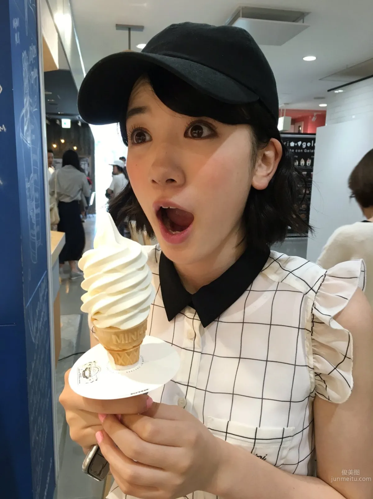 Mei Nagano - A Healing Smile Beautiful Girl photo 13