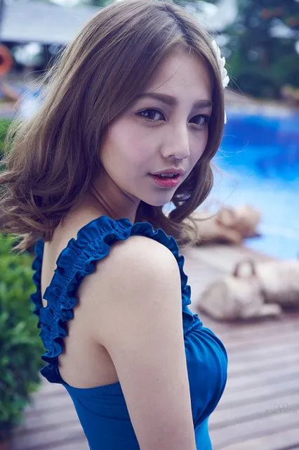 吳清雯- 鏡頭感極強的小美人 8