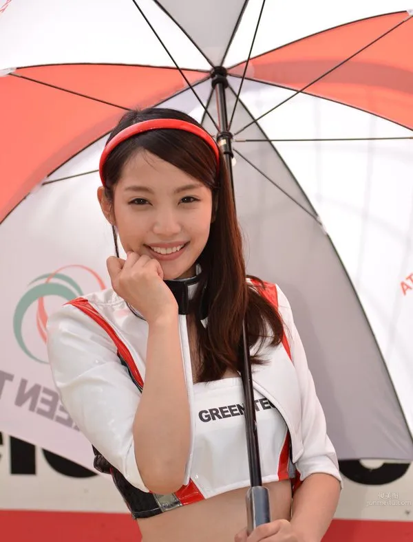 蒼憐奈- 美豔賽車女郎美圖 14