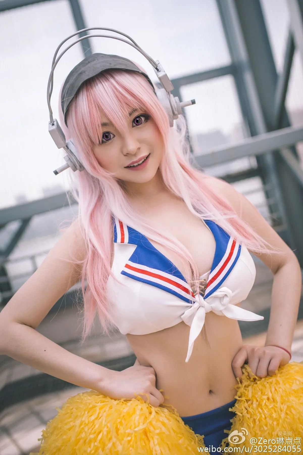 Zero Lindiandian, 2016 ChinaJoy Fengbo Booth SG photo 19