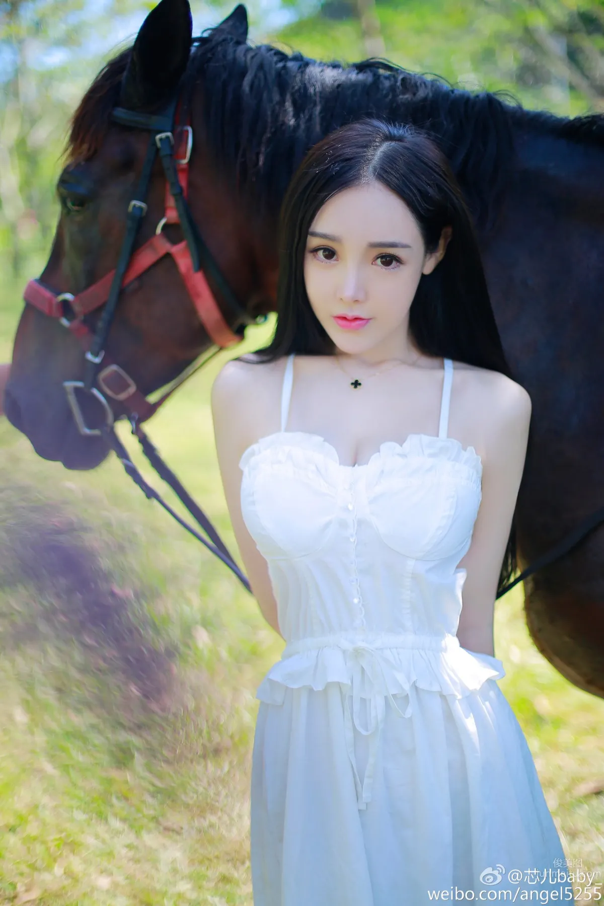 子芯baby- 極品私房定制寫真 5