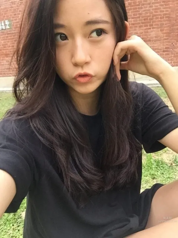 陳芷妧- 成大法律系校花正妹 7