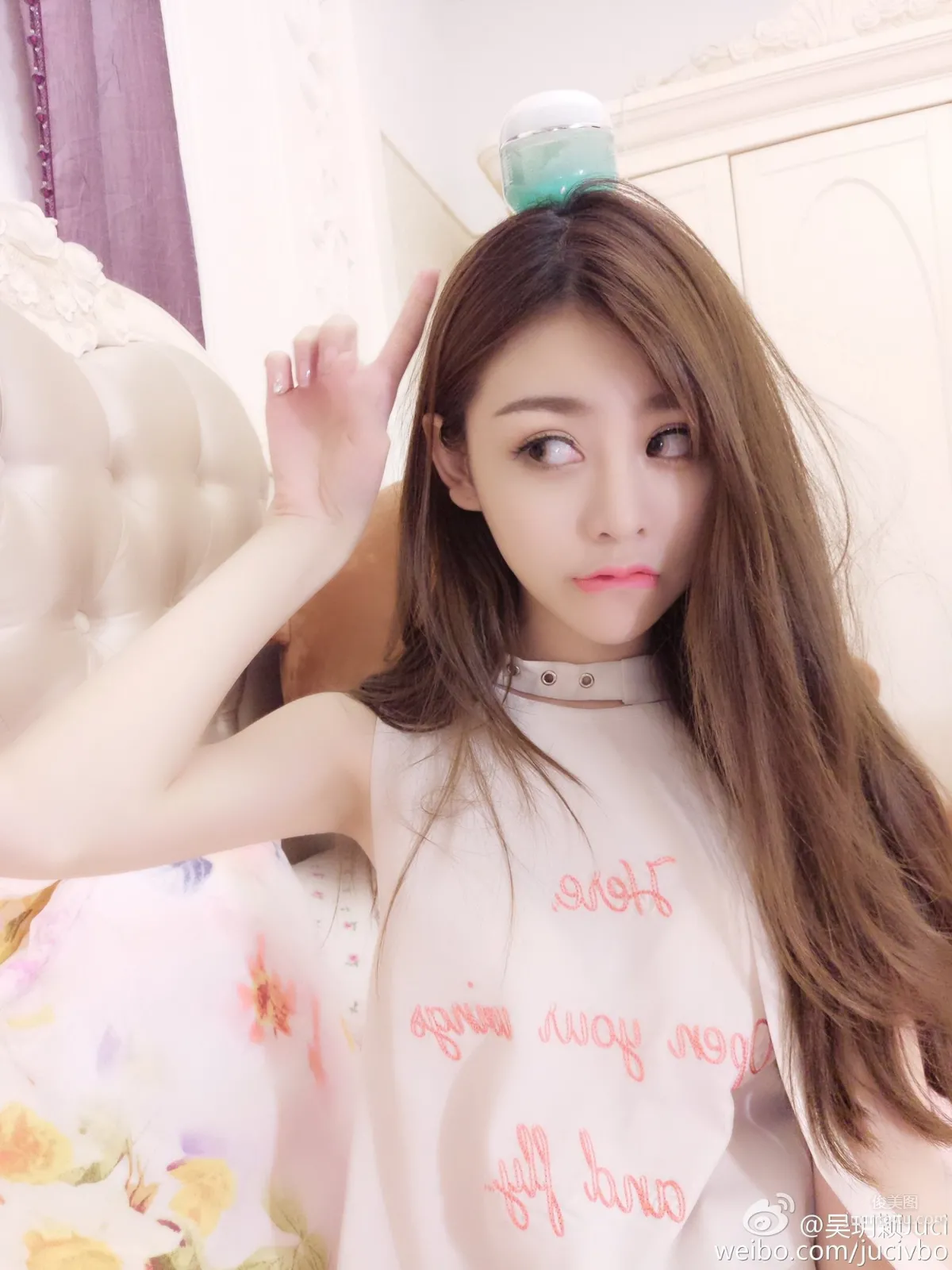 吳玥穎Juci- 網遊天龍八部showgirl 4