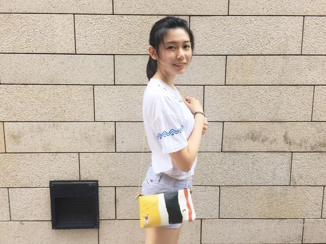 Shi Yingxin Joey - A UK Study Abroad Girl with Very High Looks photo 16