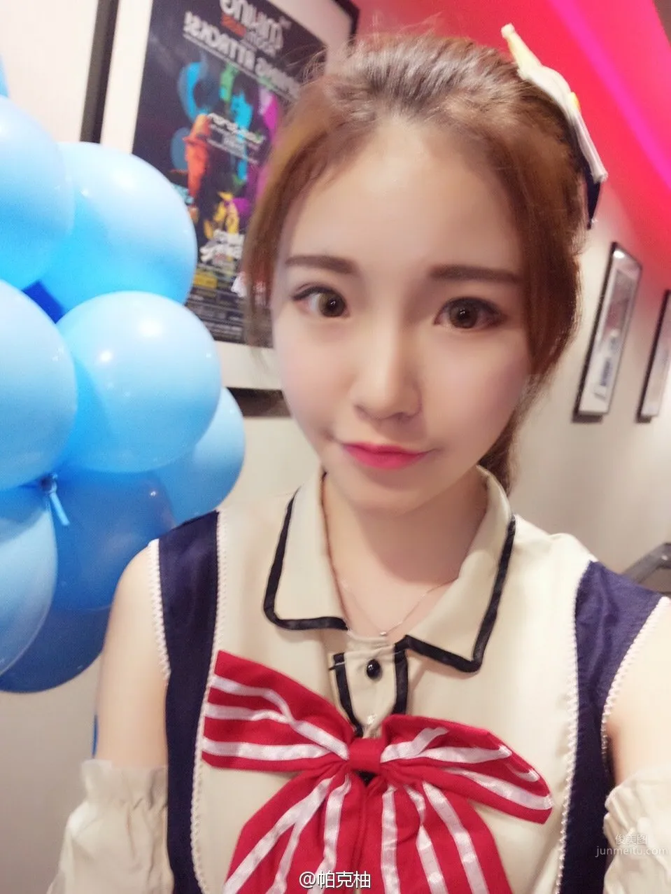帕克柚- 2016ChinaJoy海馬玩展台SG 3