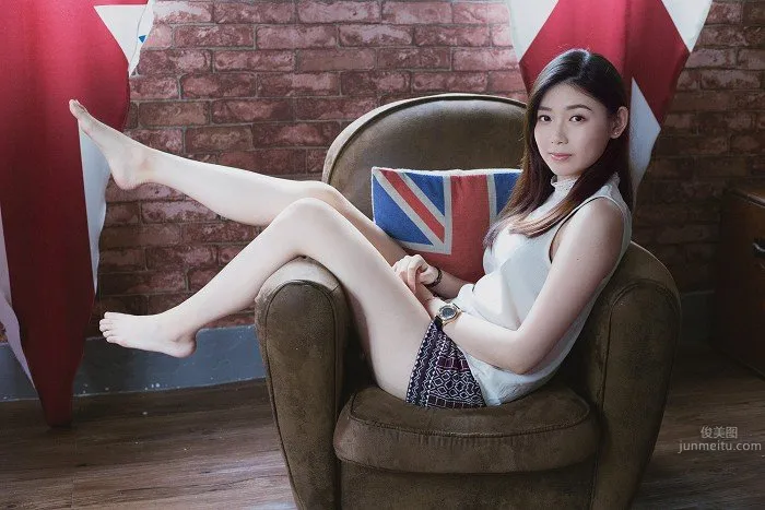 Shi Yingxin Joey - A UK Study Abroad Girl with Very High Looks photo 10