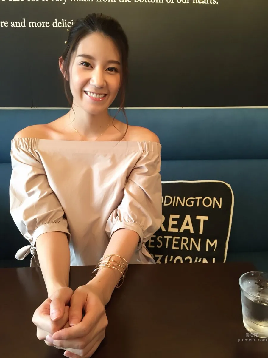 Misaki Fujiki, Beautiful Model's Tempting Private Shoot photo 7