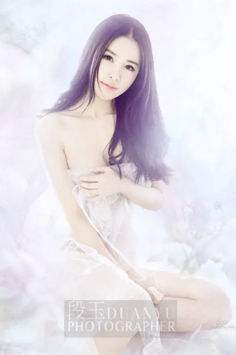 Wang Mengyao: Aimee photo 15