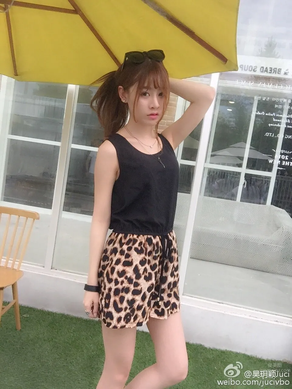 吳玥穎Juci- 網遊天龍八部showgirl 20