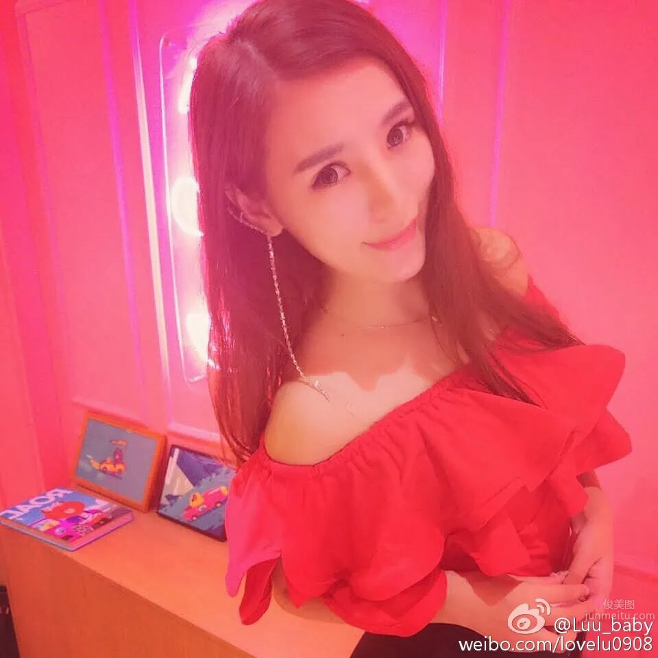 luu_baby- 2016ChinaJoy遊蕩三星SG 11