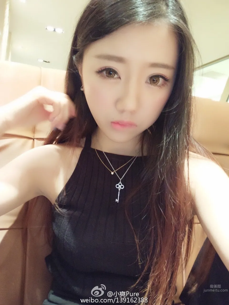 小爽Pure- 2016ChinaJoy恺英網絡展台SG 1