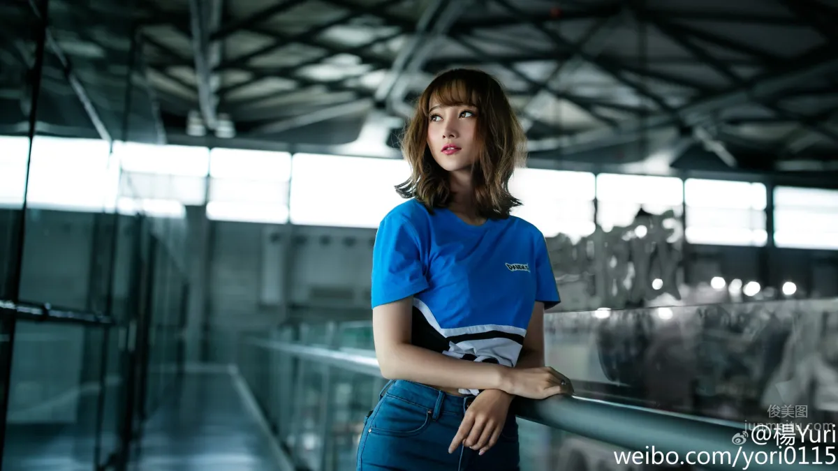 楊文佳- 2016ChinaJoy熊貓tv展台SG 3