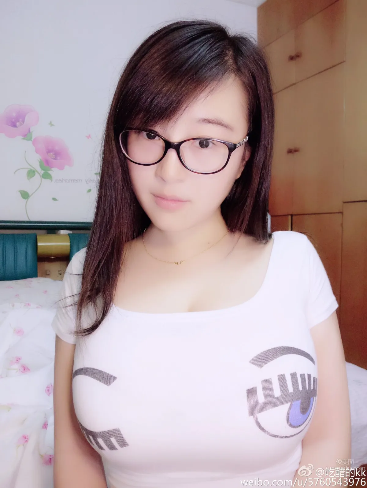 Jealous kk, Absolutely Big-Bust Beauty Anchor Private Shoot photo 7