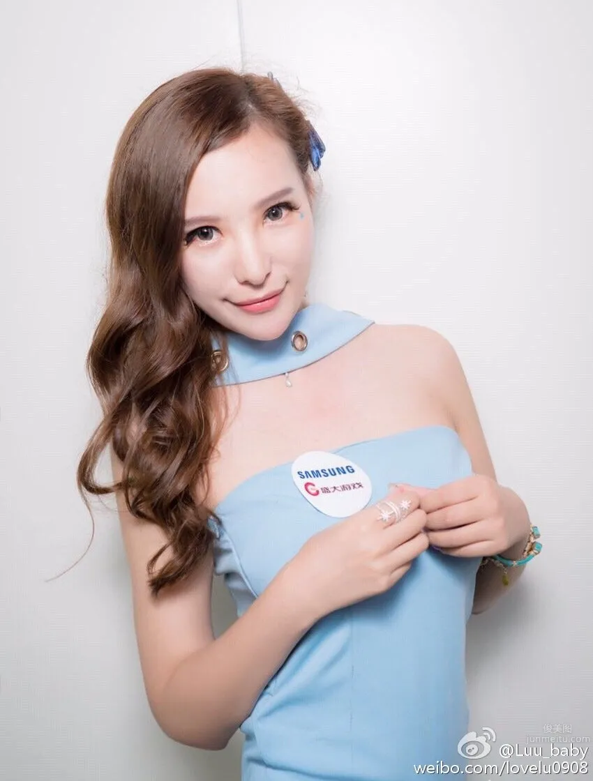 luu_baby- 2016ChinaJoy遊蕩三星SG 6