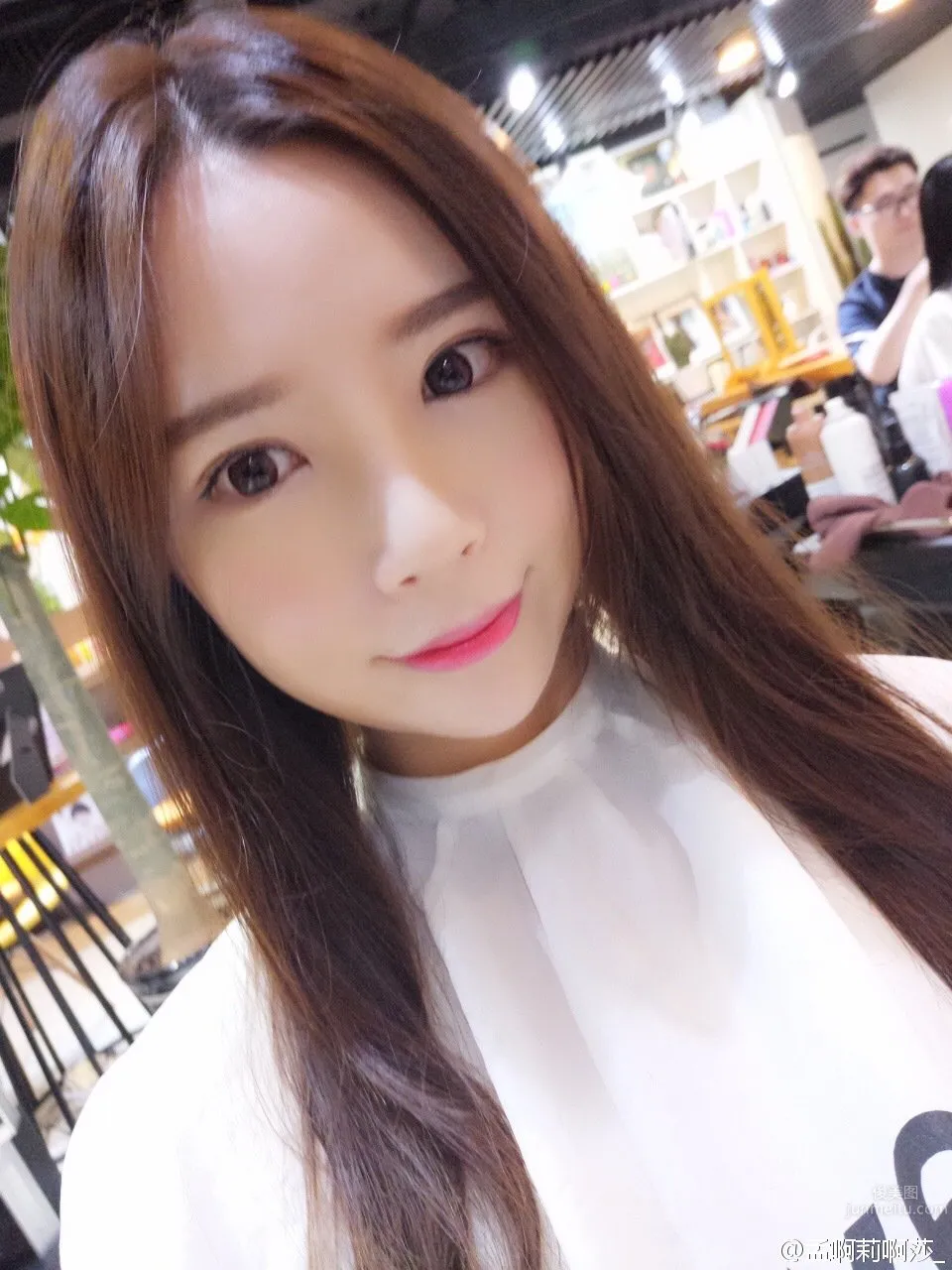 孟莉莎- 2016ChinaJoy奥飞科技SG_0