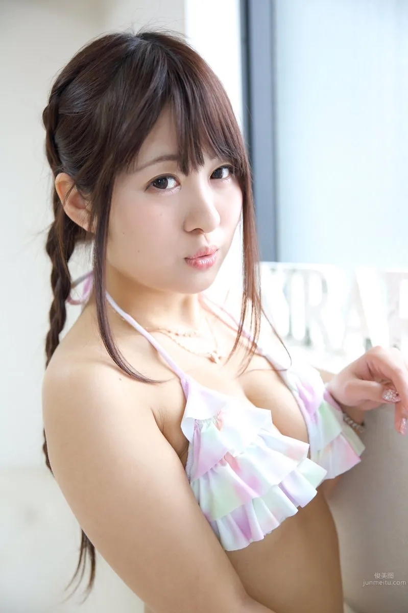 Natsuki Koyama - G-Cup Girl's Eye-Catching Twitter Photos photo 12