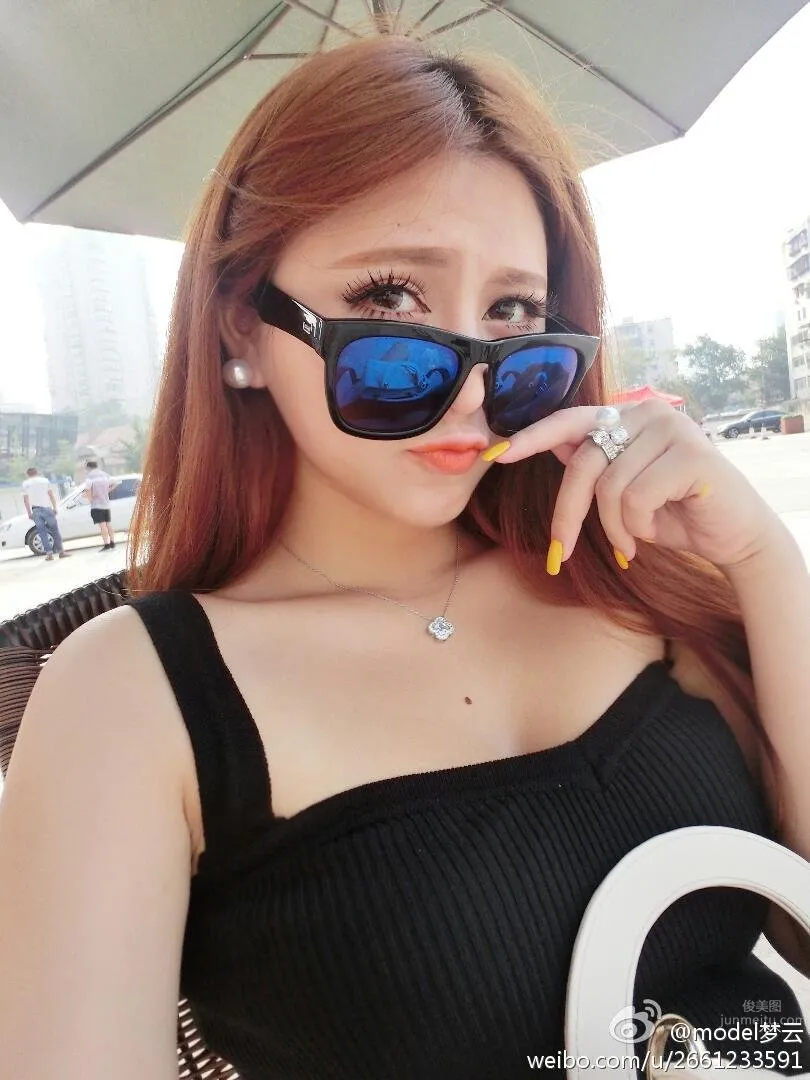 Wu Mengyun - Weibo F90 Super Busty Private Shoot photo 10