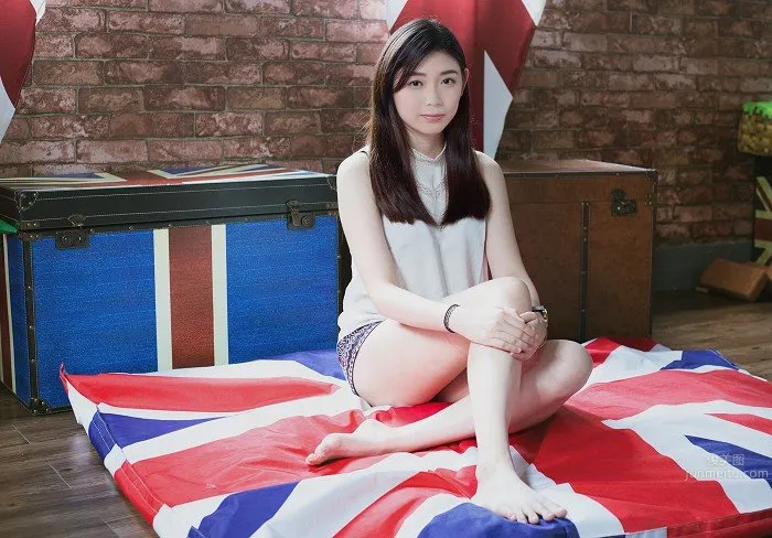 Shi Yingxin Joey - A UK Study Abroad Girl with Very High Looks photo 5