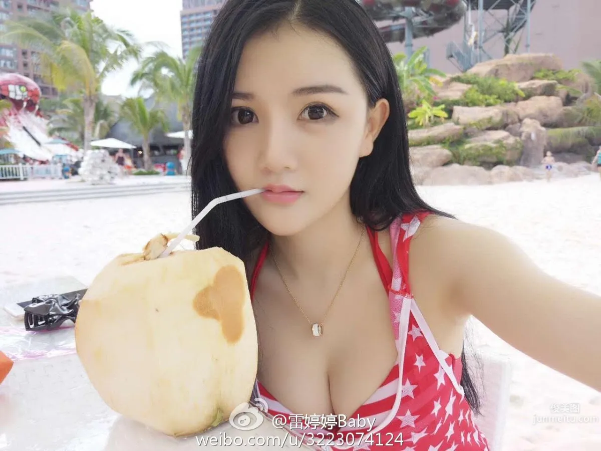 雷婷婷- 微博超养眼私房照_5