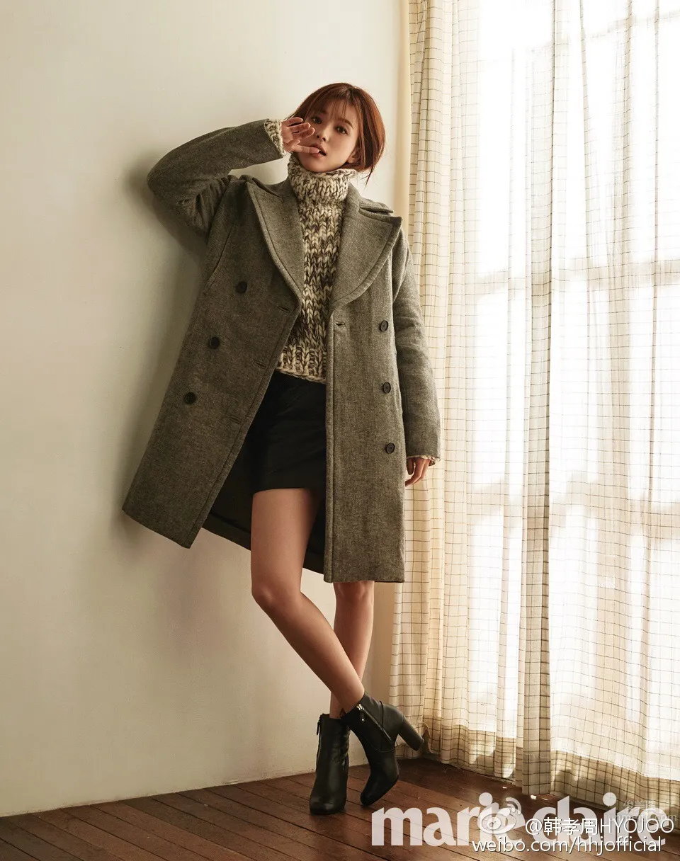 Han Hyo-joo - Smile Goddess Elegant Private Shoot photo 4