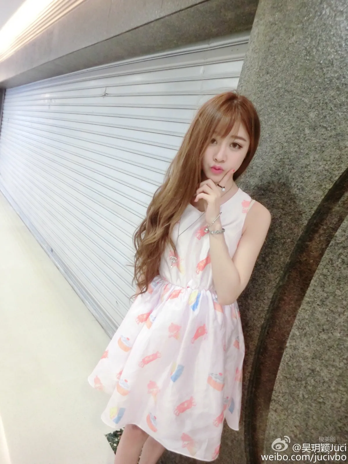 吳玥穎Juci- 網遊天龍八部showgirl 14