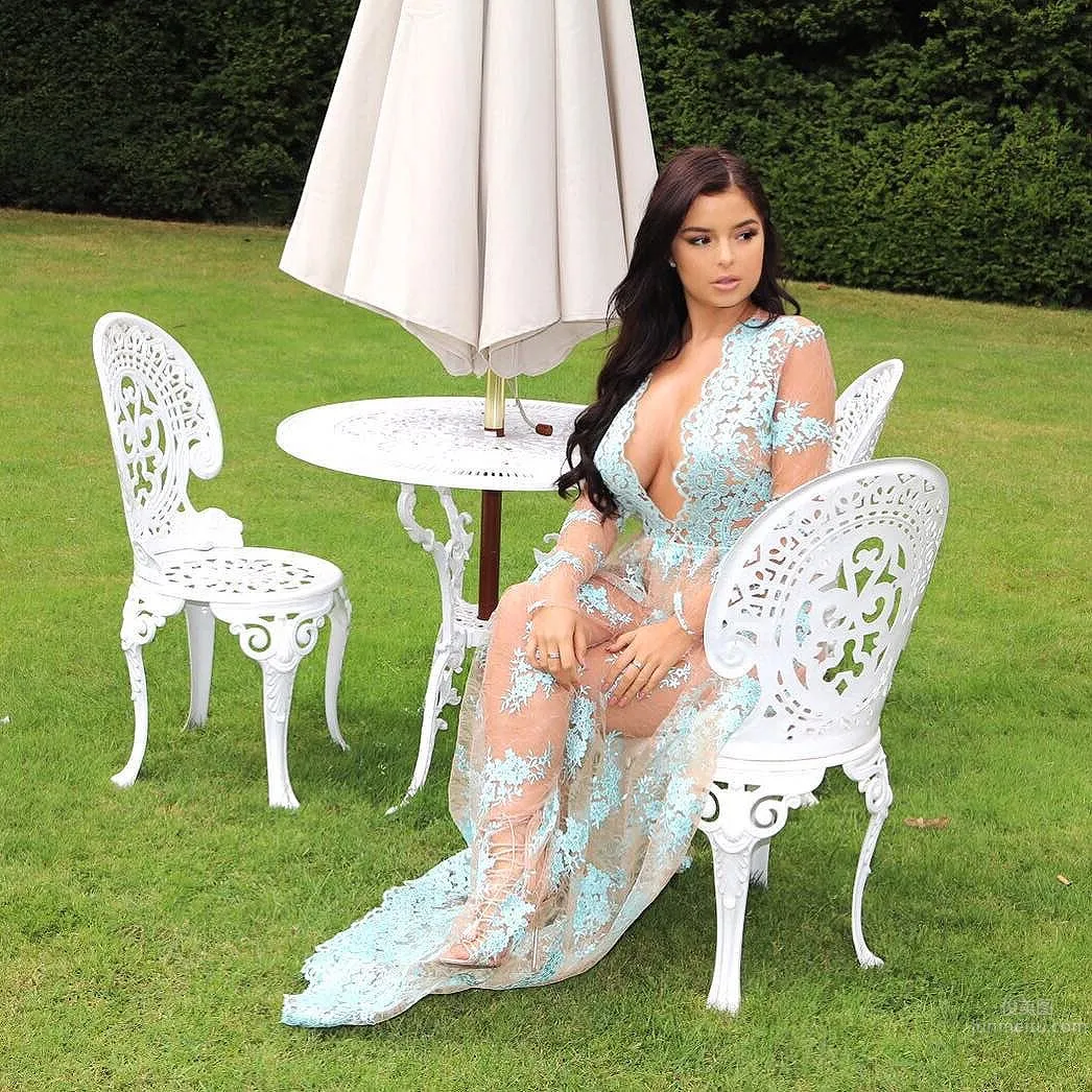 Demi Rose - The Sexiest 100 Beautiful Pictures Selection photo 66