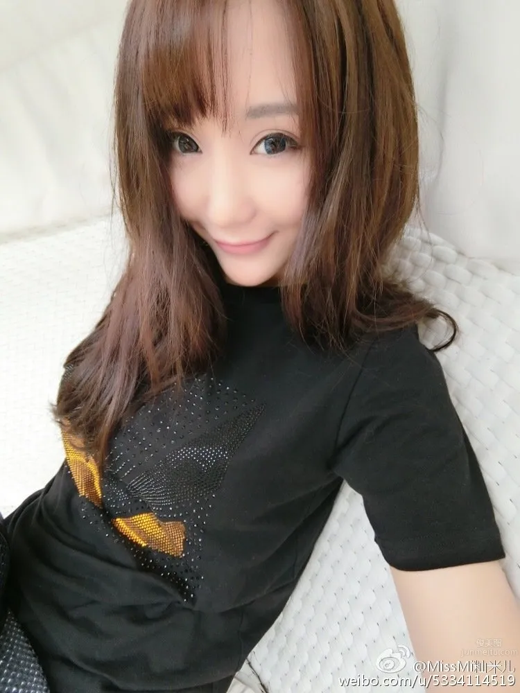 籼米兒MissMi- 微博私房美圖 2
