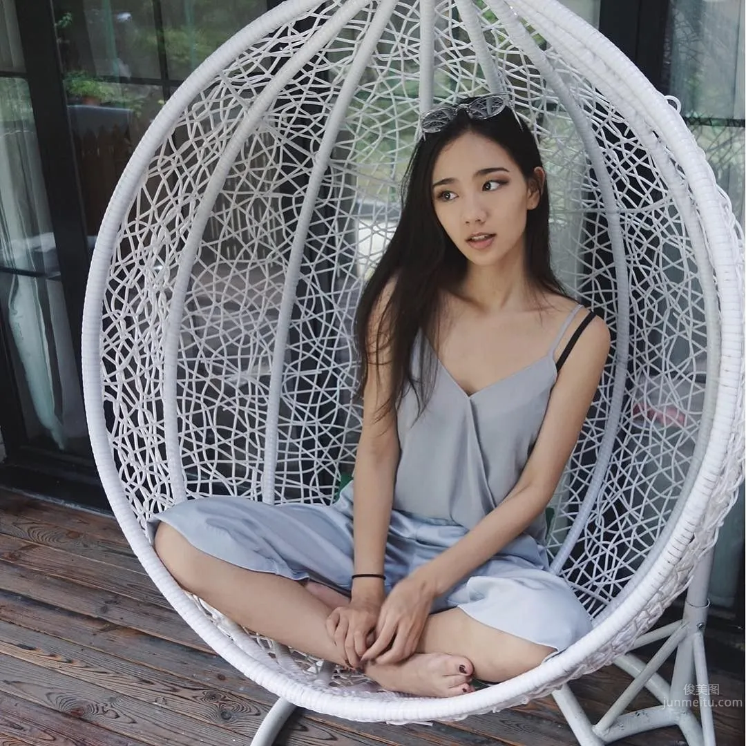Kathy Zheng, The Shanghai Beauty with a Great Figure photo 14