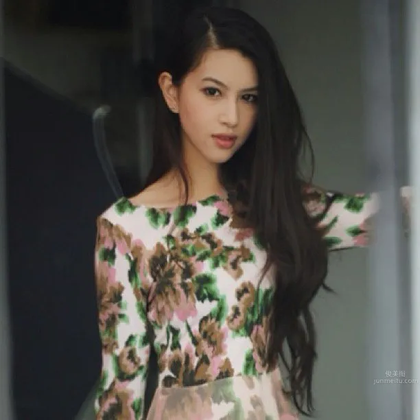 Cai Leting Martina, Weibo Private Shoot Beautiful Photos photo 13