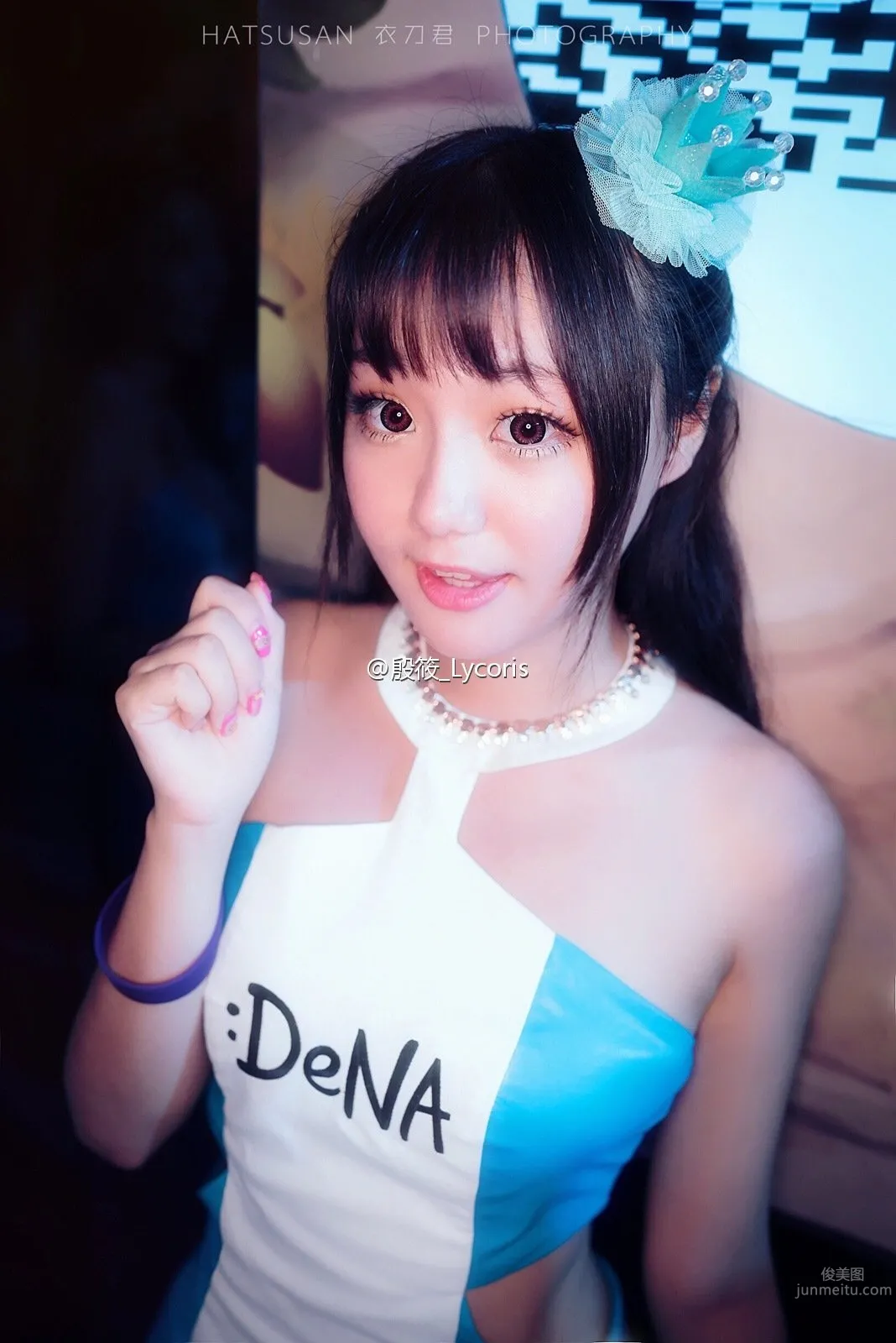 殷筱Lycoris- 2016chinajoy英伟达SG_8