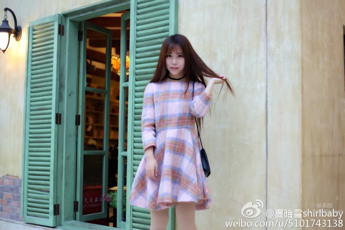 夏晗雪shirlbaby- 2016ChinaJoy萬代展台SG 10