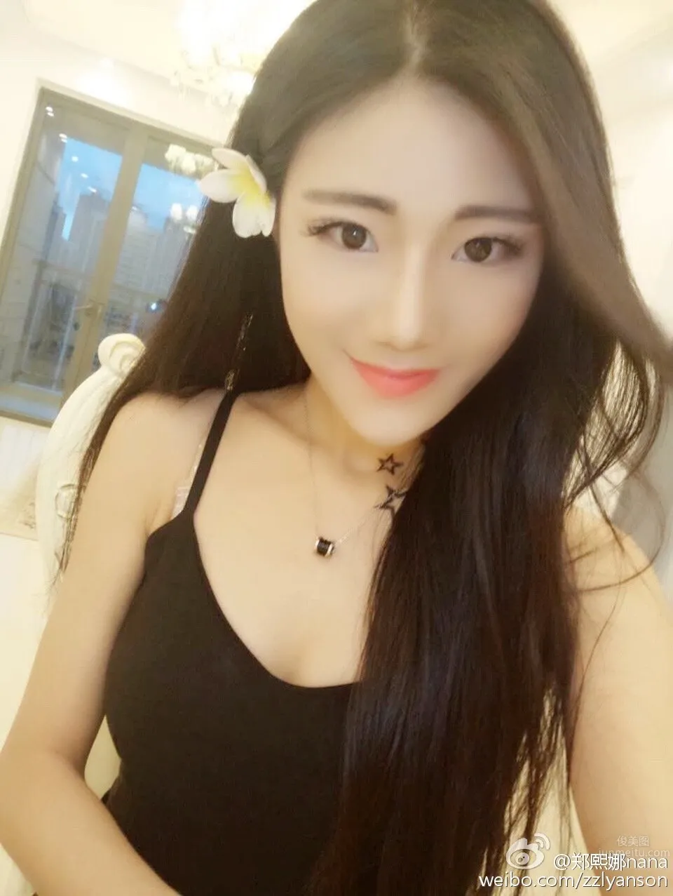 Zheng Xina nana - Weibo Private Shoot, So Beautiful photo 27