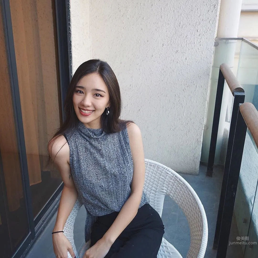 Kathy Zheng, The Shanghai Beauty with a Great Figure photo 17