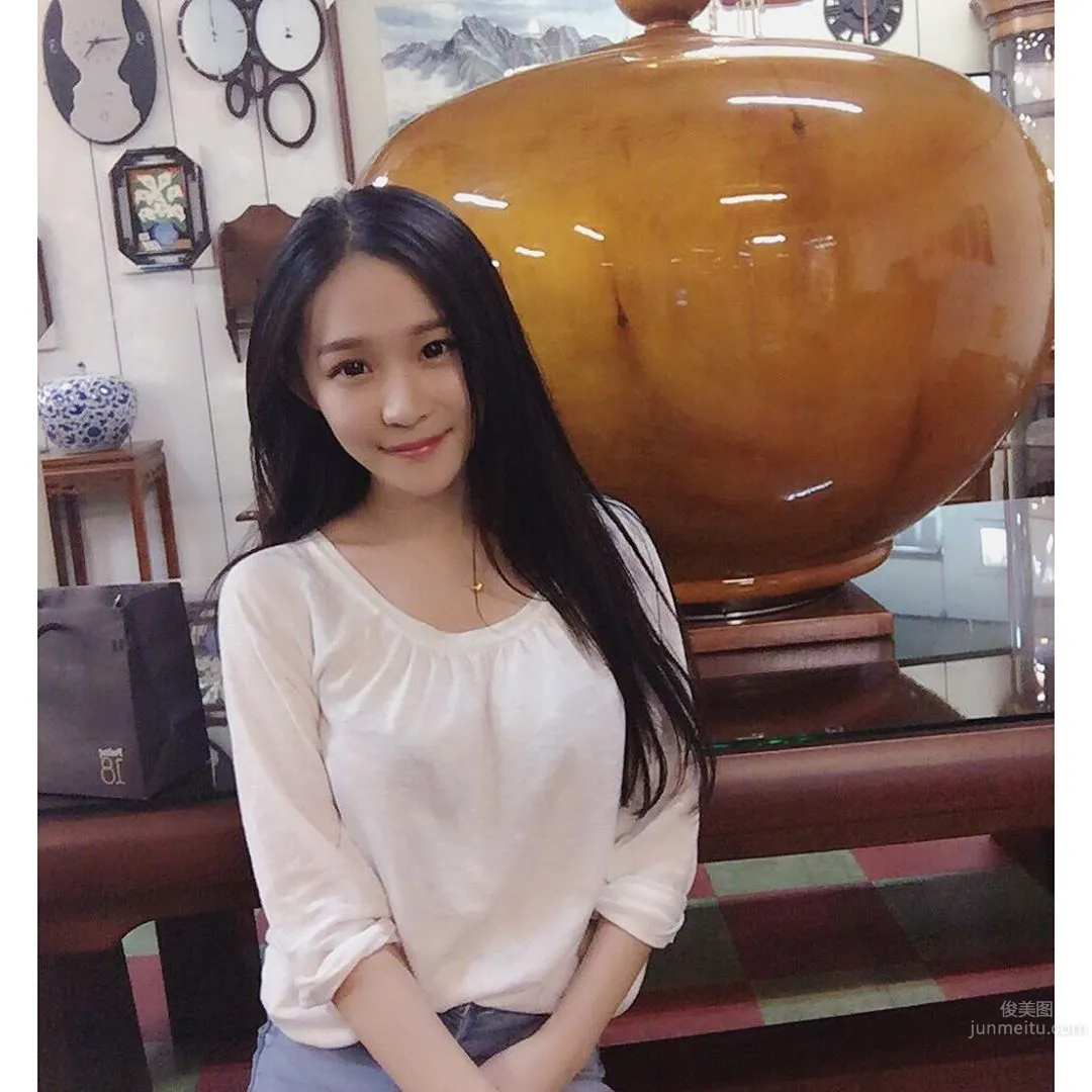 Irene Chang- 音樂才女治愈系美圖 20