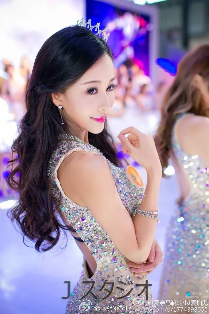 Chen Xi: NiCoLe- SG photo 12